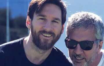 Fernanda Iglesias deschavó con fotos y videos el romance prohibido de Jorge Rial: "Ella es somellier de habanos, cuando la conoció estaba de novio"