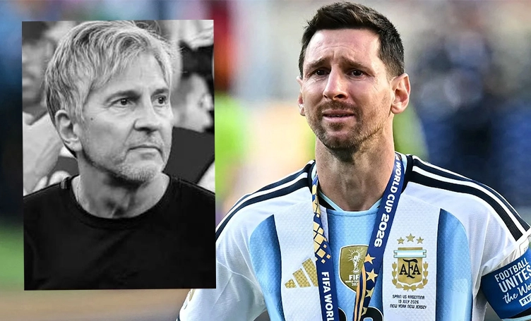 Lionel Messi contó cómo fue jugar el Mundial con el papá tan enfermo