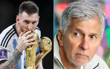Messi a corazón abierto, contó ese último encuentro que tuvo con su papá Jorge, días antes de su muerte: "Eso fue lo único que no pudimos hablar"