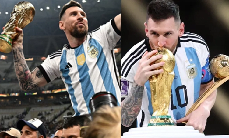 El influencer que dio la opinión más polémica sobre la renuncia de Messi al seleccionado
