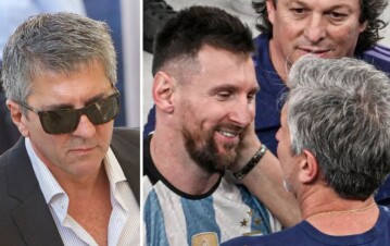 Messi contó la pesadilla que vivió durante el Mundial, mientras su papá en luchaba por su vida en Argentina: "Quería llegar lo más lejos posible para darte tiempo"