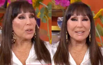 Moria confesó su romance más secreto, profundo y polémico con un superfamoso siempre casado