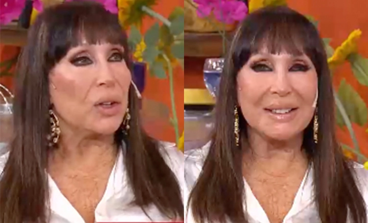 Moria confesó su romance más secreto, profundo y polémico con un superfamoso siempre casado
