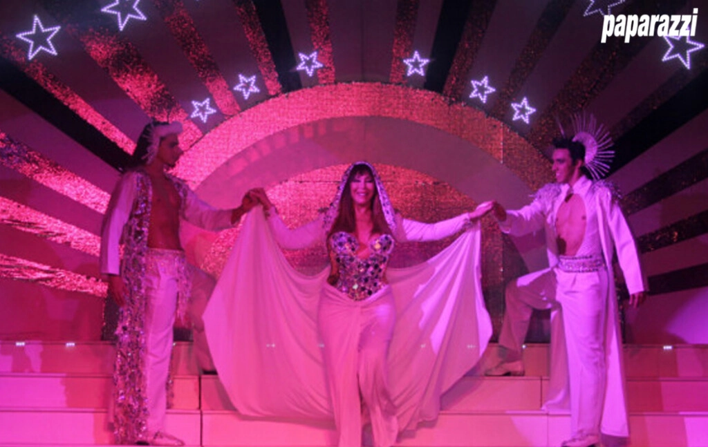 Moria Casán (Archivo Paparazzi)