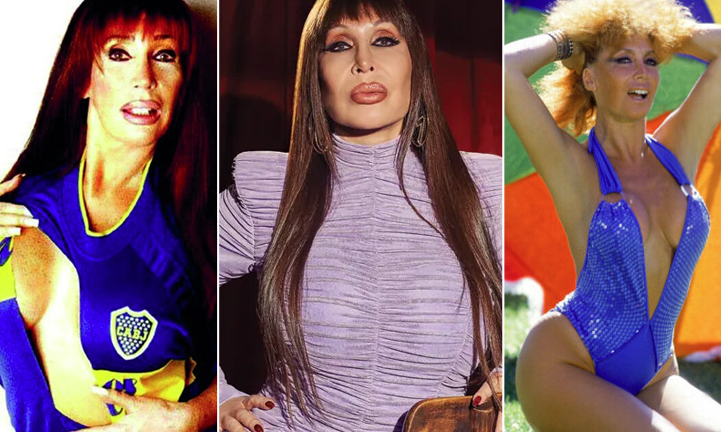 Moria Casán, eterna: los 80 años de la mujer más icónica de la historia, la que nunca pidió permiso y cambió para siempre el espectáculo argentino