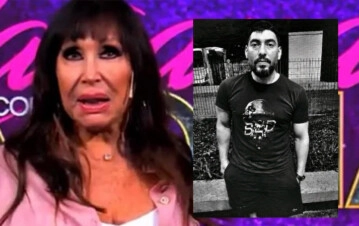 Moria Casán contó cuando Facundo Moyano se zarpó con ella y deschavó un desconocido romance con una mega famosa super polémica