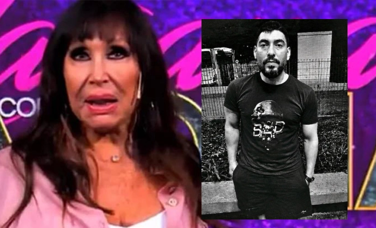 Moria Casán contó cuando Facundo Moyano se zarpó con ella y deschavó un desconocido romance con una mega famosa super polémica