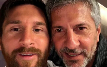 Murió Jorge Messi, el papá de Lionel: tenía 68 años y su salud había desmejorado en los últimos meses