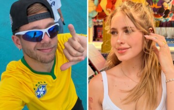 ¡Los vimos, Coty Romero! Aunque la ex GH niega todo contacto con Nacho Castañares, Paparazzi tiene las pruebas de que están juntos