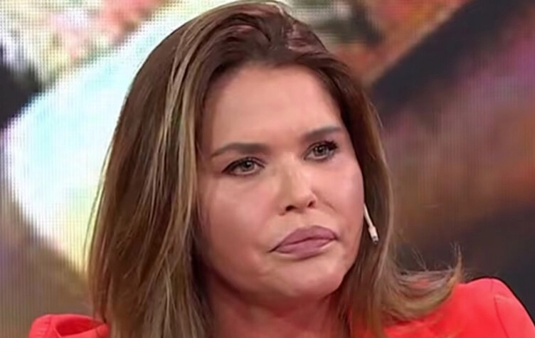 Nazarena Vélez sufrió un accidente manejando en Panamericana y se salvó de milagro- Si venía boludeando, me hacía mierda