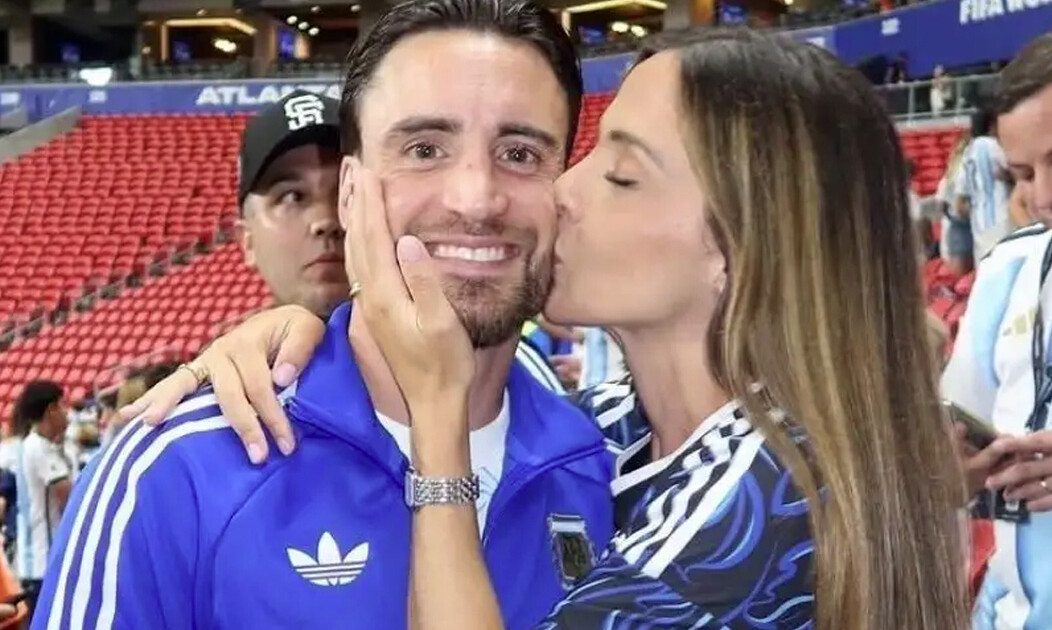 Nico Tagliafico y su esposa contaron por primera vez por qué no tienen hijos y dejaron un fuerte mensaje: "¿Y si no podemos tener? Tienen que pensar eso. Está muy mal"