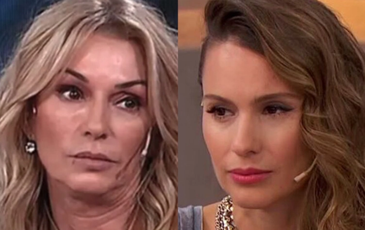 BRUTAL PELEA CARA A CARA DE YANINA LATORRE Y PAMPITA