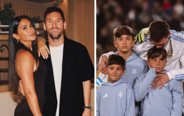 El desgarrador mensaje de Antonela Roccuzzo a la renuncia de Leo Messi a la Selección: "Algún día entenderán que…"