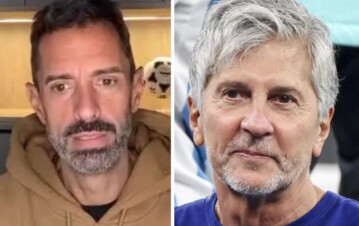 La desgarradora despedida de Pablo Giralt a Jorge Messi con una foto inédita: "Jamás te olvidaré"