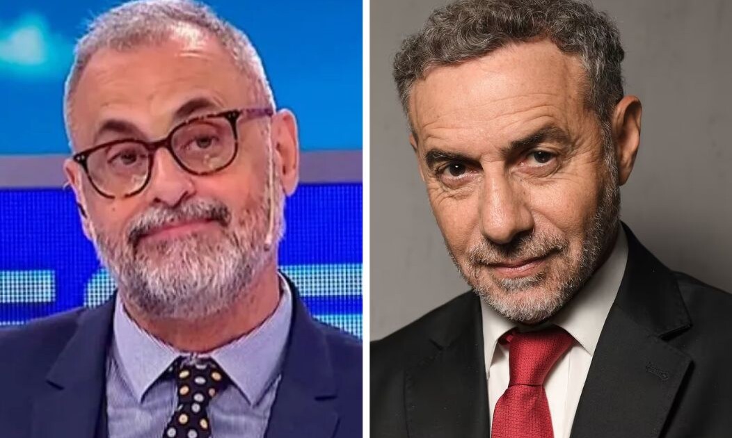 La insólita pelea de Jorge Rial y Luis Majul en medio del dolor absoluto de Messi por la muerte de su papá