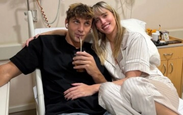 Bautista Mascia tomó una fuerte decisión por Denisse González