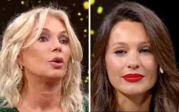 ¡Se picó! Tensión al aire entre Yanina Latorre y Pampita: "Su eterna búsqueda es encontrar un tipo que no la cague"