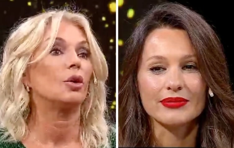 Yanina Latorre versus Pampita