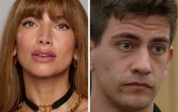 Solange fue con todo contra Hanssen en Gran Hermano y lo dejó sin palabras: “Sos una planta, desde que llegaste te escondés”