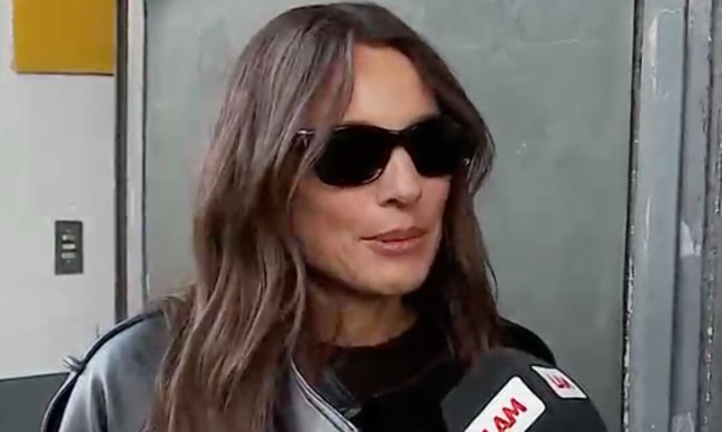 Pampita reveló las verdaderas razones de su enojo con Ángel de Brito: "Como mujer me..."