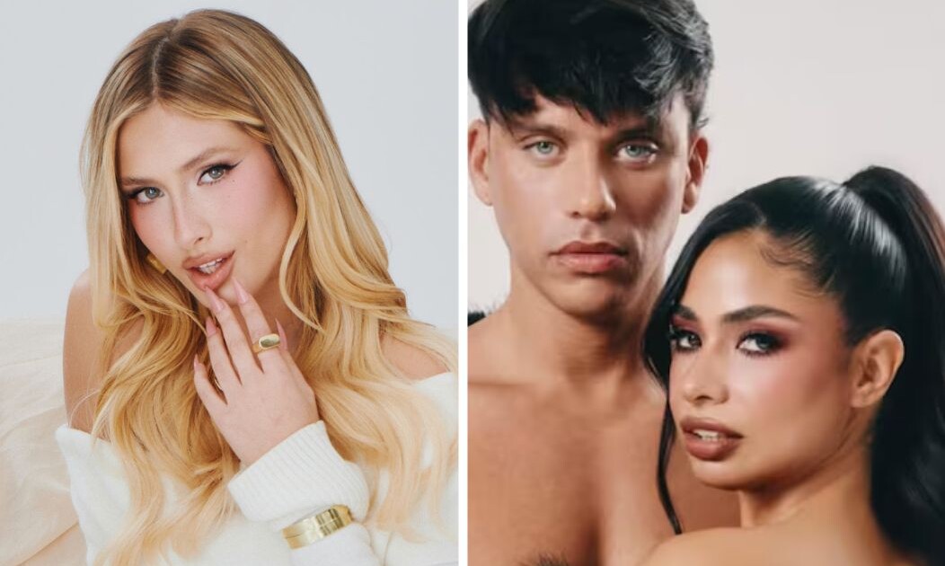 Lolo Poggio blanqueó su romance con el ex de Daniela Celis: "Él me gustó pero había una situación con…"