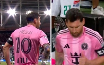 Messi regresa al Inter de Miami