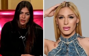Luana no se banca a Danelik