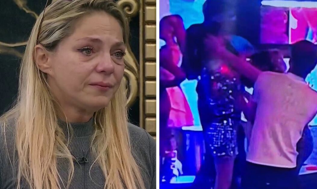 Escupidas, cuchillos y golpes: el polémico motivo por el que piden la expulsión de Tamara Paganini en Gran Hermano