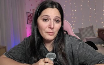 Caro Trippar quiso saber cuánto tiempo de vida tendrá y la respuesta la devastó: “Me quedan…”