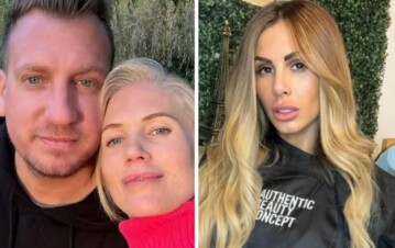 Maxi López reveló la sorpresiva reacción de Daniela Christiansson a la supuesta tercera en discordia: “No pierde el tiempo en…”