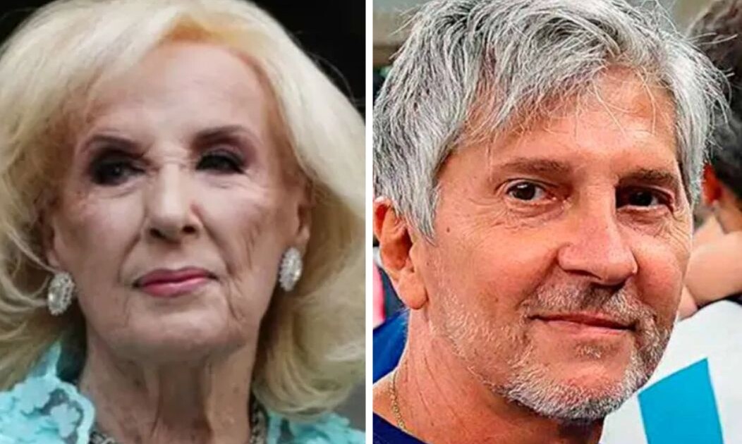 La emoción de Mirtha Legrand al recordar su última conversación con Jorge Messi, poco antes de morir