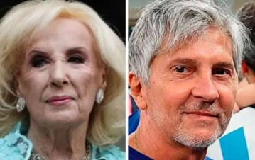 Mirtha Legrand recordó su última conversación con Jorge Messi
