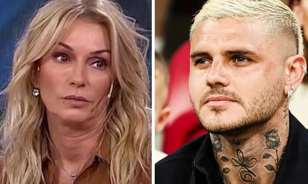 Yanina Latorre liquidó a Mauro Icardi por su ataque a Benjamín Vicuña: “Catador de paternidades”