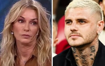 Yanina versus Icardi
