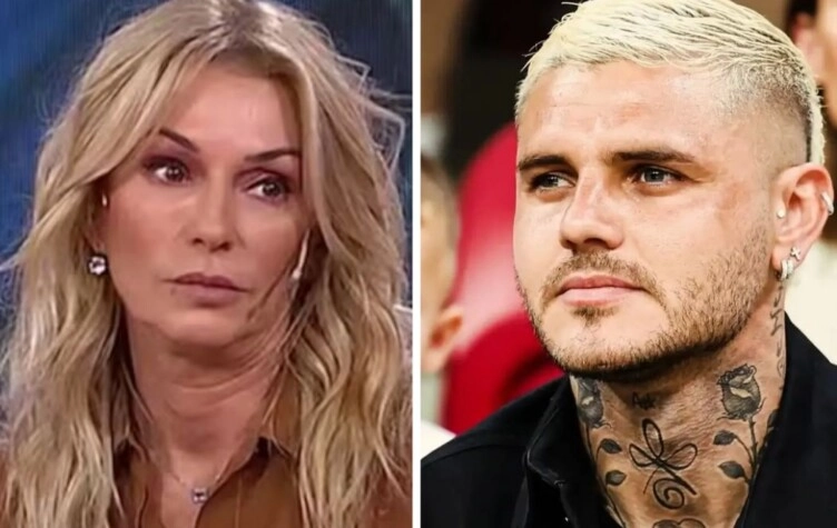 Yanina versus Icardi