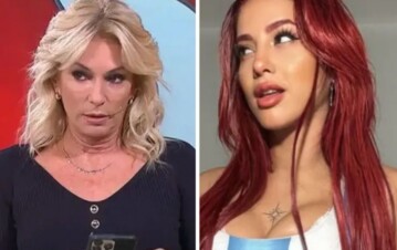 Yanina Latorre disparó contra Flor Vigna por el escándalo con Cande Ruggeri y Nico Occhiato: "Es una zorra y…"