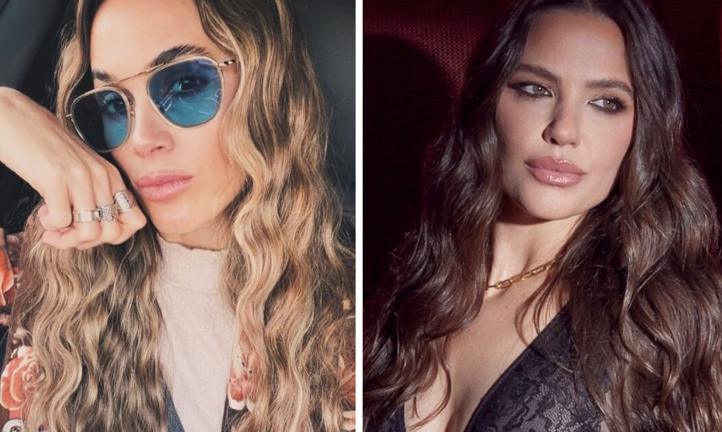 ¡Guerra sin fin! Chechu Bonelli provocó a Ivana Figueiras con una foto y ella reaccionó furiosa: “Cansada del quilombo”