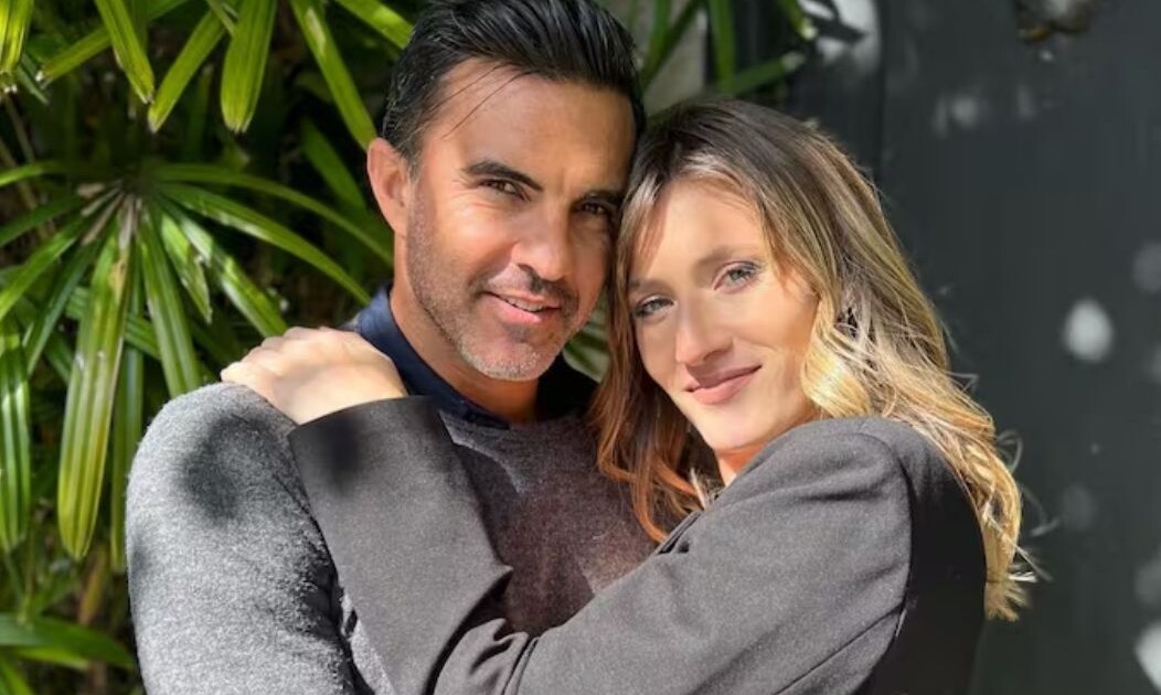 Mica Viciconte reveló el sueño familiar que se le cumplió con Fabián Cubero: "Dando los primeros pasos"&hellip;