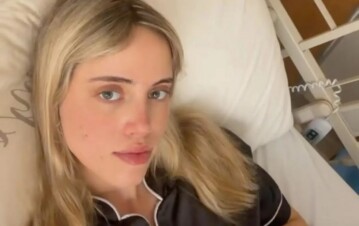 Denisse González mostró un video realizando un nuevo tratamiento e hizo un pedido devastador: “Que esta vez mi cuerpo responda”