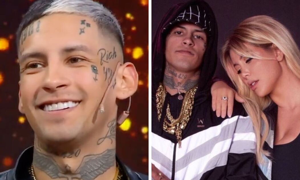 L-Gante no cerró su historia de amor con Wanda Nara y se supo cómo la conquistará: "La voy a ver más seguido"