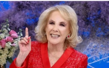 Mirtha Legrand
