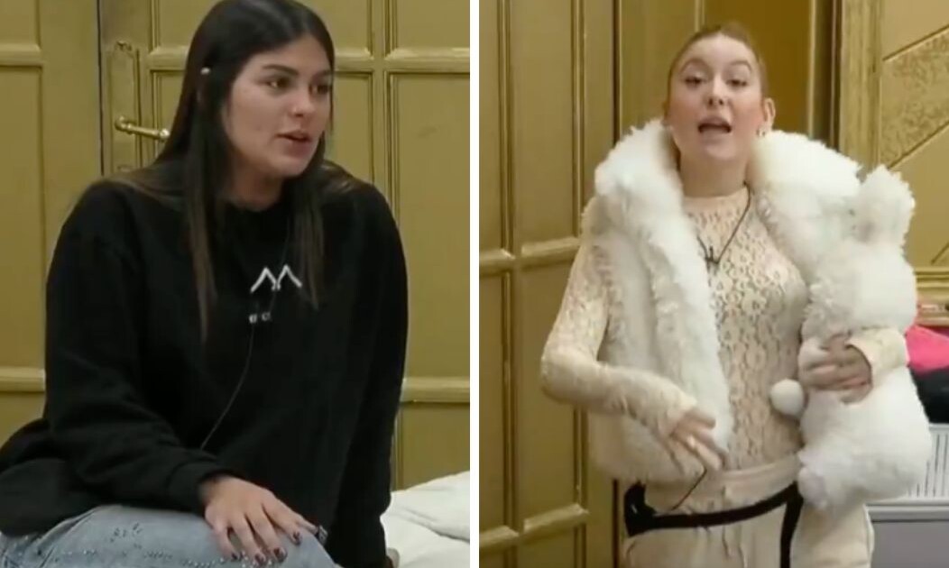 ¿Se dio vuelta? Luana le pidió perdón a Sol Abraham y desató la furia de Campanita: “Sos una falsa y una…”