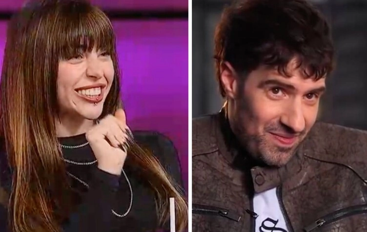 Martín Cirio mandó al frente a Nicki Nicole por una vieja polémica entre ellos