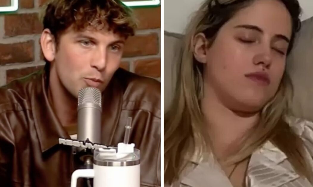 Bautista Mascia habló a corazón abierto sobre la enfermedad de Denisse González: “Es compleja”