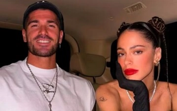 Por qué Rodrigo de Paul frenó la firma del prenupcial con Tini Stoessel
