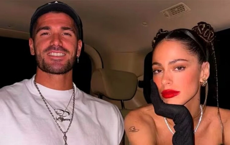 Por qué Rodrigo de Paul frenó la firma del prenupcial con Tini Stoessel