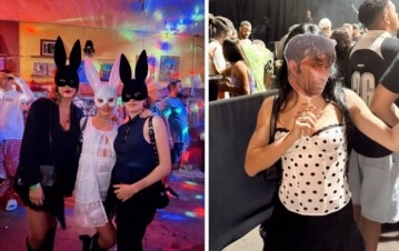 Despedida de soltera de Lali