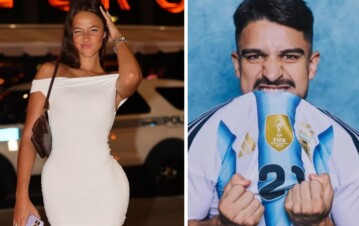 La influencer que fue vinculada con el Flaco López rompió el silencio y habló de la polémica del barco: "Ya pasó un mes y..."