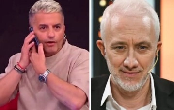 Ángel de Brito fue lapidario contra Andy Kusnetzoff cuando le preguntaron si sería parte de LAM