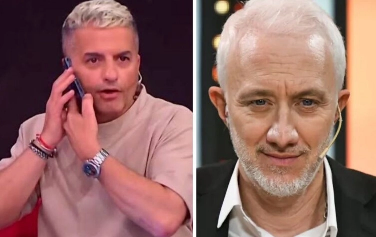 Ángel de Brito fue lapidario contra Andy Kusnetzoff cuando le preguntaron si sería parte de LAM